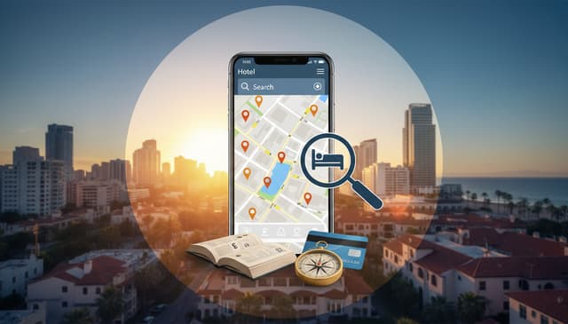 How Hotel Search Engines Are Shaping the Future of Travel Booking