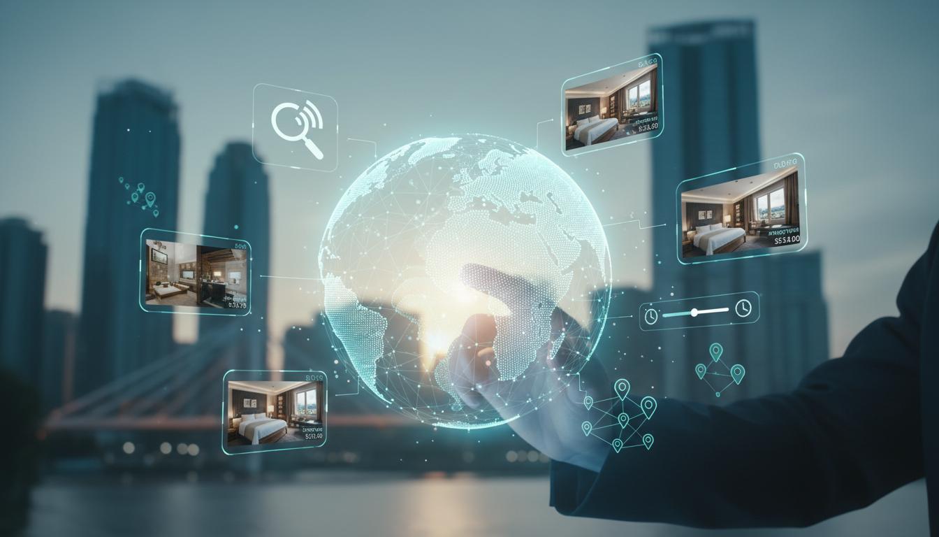 Hotel Search Innovations: Shaping the Future of Booking Experiences