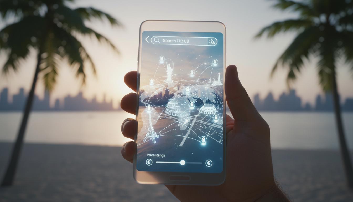 How a Hotel Search Tool Can Simplify Travel Planning in 2024