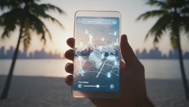 How a hotel search tool can simplify travel planning in 2024