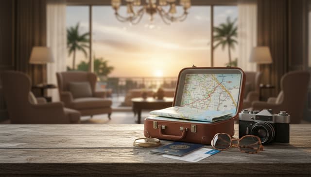 How a Hotel Search Website Can Simplify Your Travel Planning
