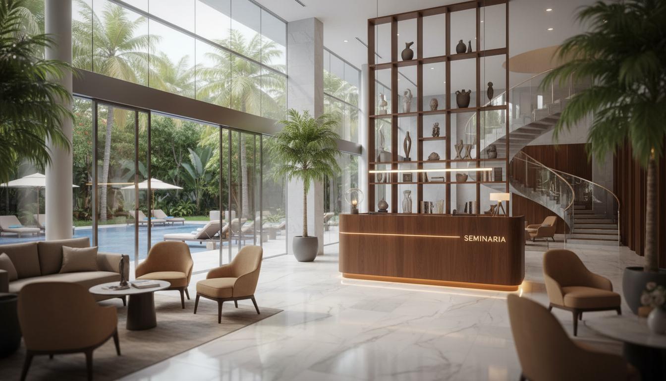 Hotel Seminaria: kompleksowy przewodnik po wyjątkowym noclegu