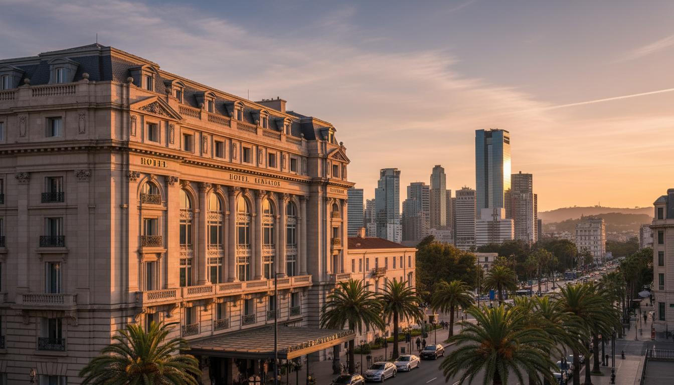 Hotel Senator: complete guide to booking and amenities in 2024