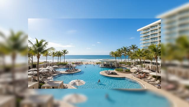 Hotel sezon letni: praktyczny przewodnik na udany wypoczynek