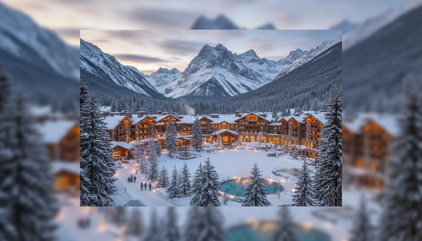 Hotel sezon zimowy: praktyczny przewodnik po ofertach i udogodnieniach