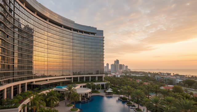 Kompletny przewodnik po hotelu Sheraton: co warto wiedzieć?