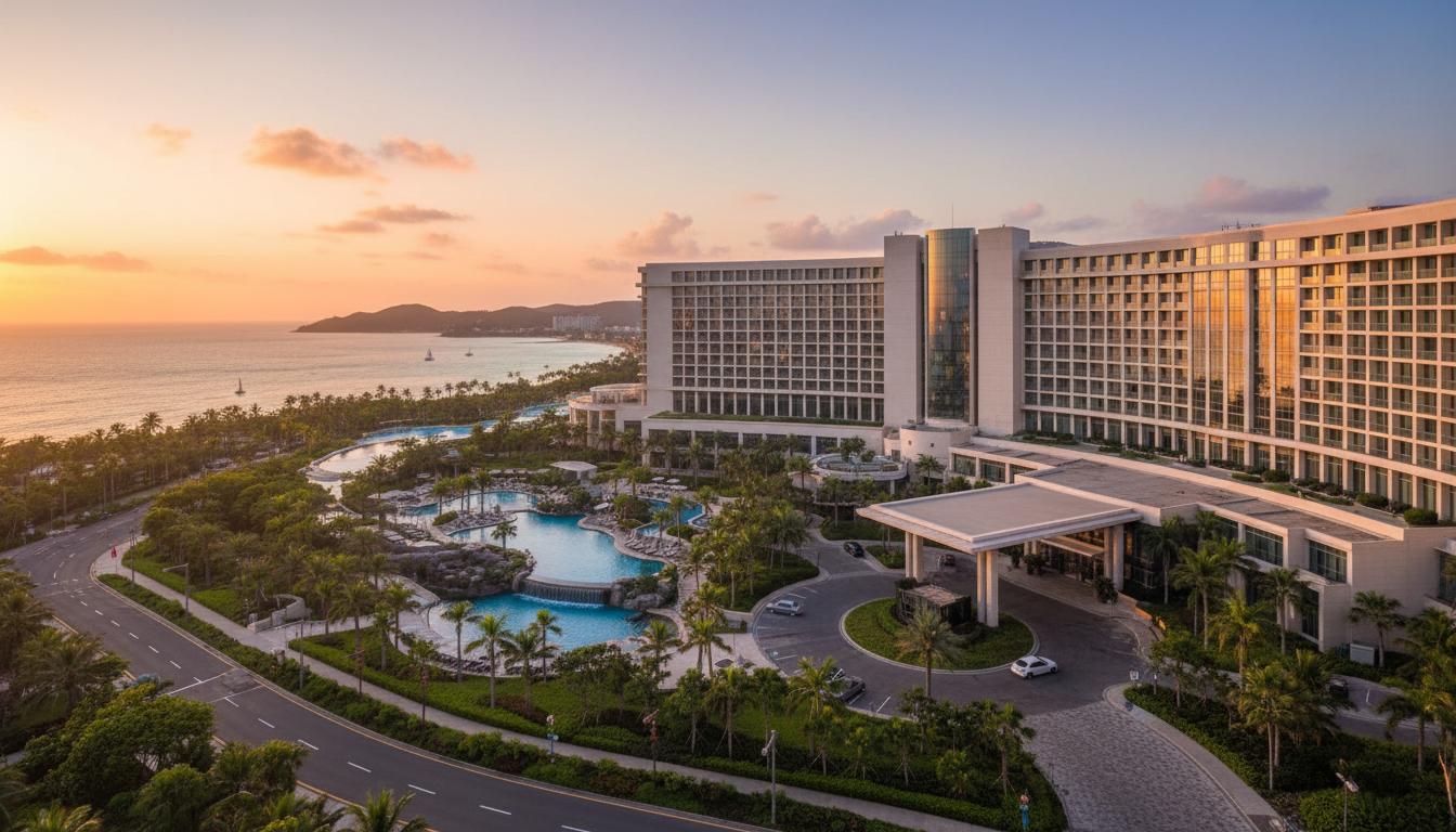 Hotel sieciowy: jak działają i dlaczego warto je wybierać