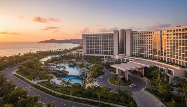 Hotel sieciowy: jak działają i dlaczego warto je wybierać