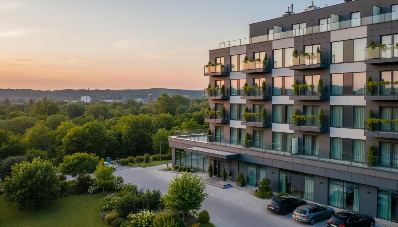 Hotel Siemianowice Śląskie: praktyczny przewodnik po najlepszych ofertach