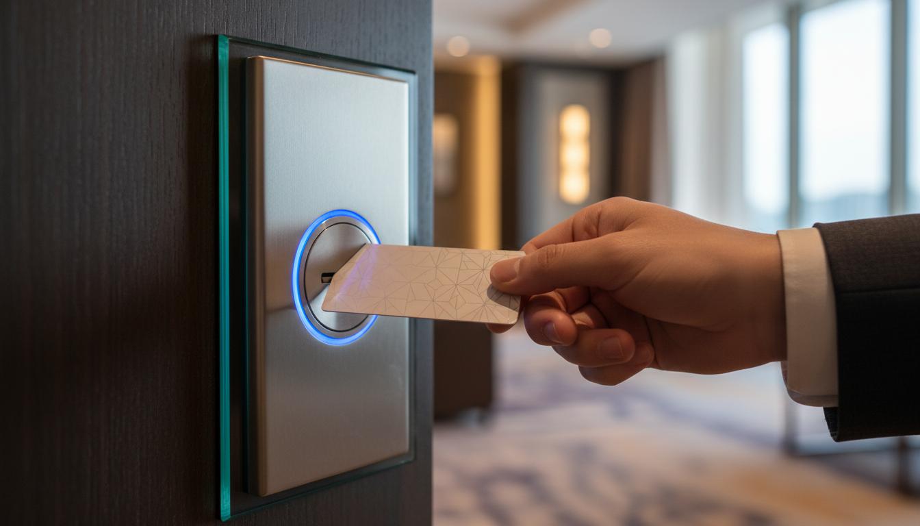 Hotel skaner: kompletny przewodnik po nowoczesnej technologii w hotelarstwie