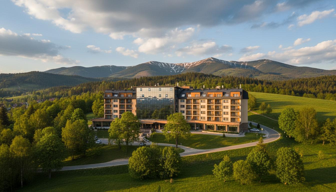 Hotel Śląsk Bielsko-Biała: praktyczny przewodnik po noclegach