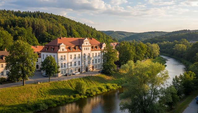 Hotel Śląsk Cieszyn: praktyczny przewodnik po noclegach w regionie
