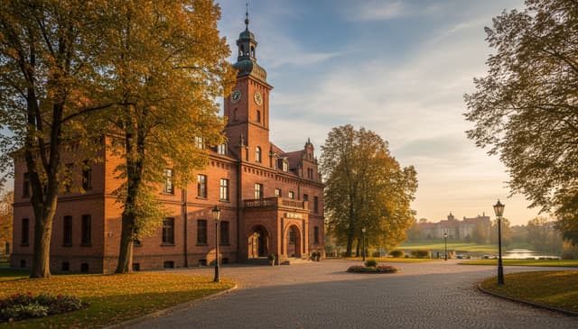 Hotel Śląsk Pszczyna: praktyczny przewodnik dla podróżnych