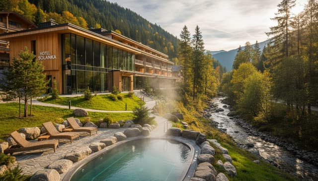 Hotel Solanka: kompletny przewodnik po wyjątkowym miejscu na wypoczynek