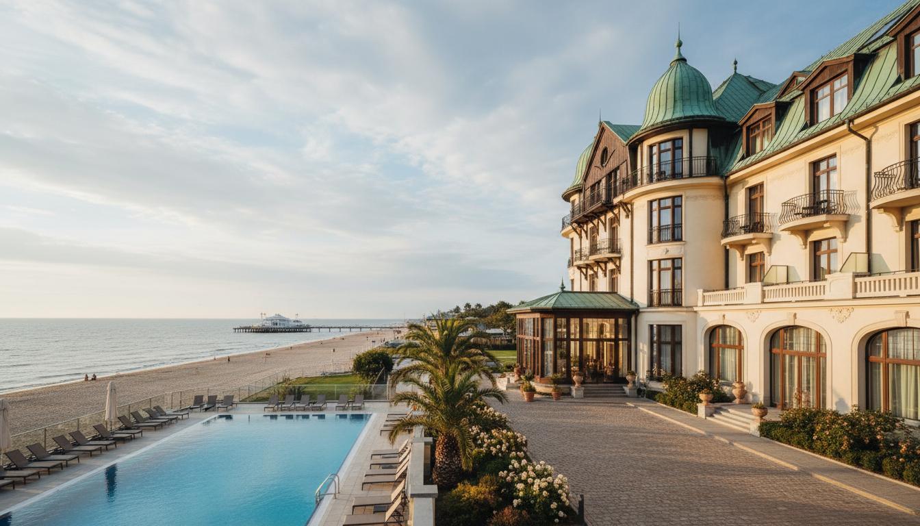 Hotel Sopot: kompletny przewodnik po najlepszych miejscach na nocleg