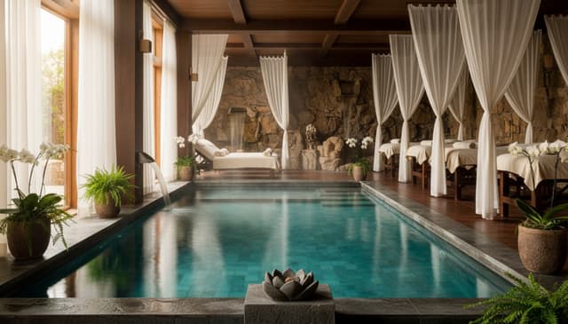 Hotel spa krok po kroku: jak wybrać idealne miejsce na relaks