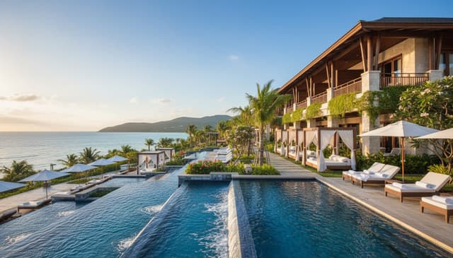 Hotel spa resort: kompletny przewodnik po najlepszych ofertach i usługach