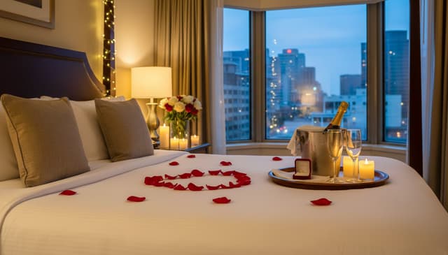 How to choose the perfect hotel special occasion stays for unforgettable moments