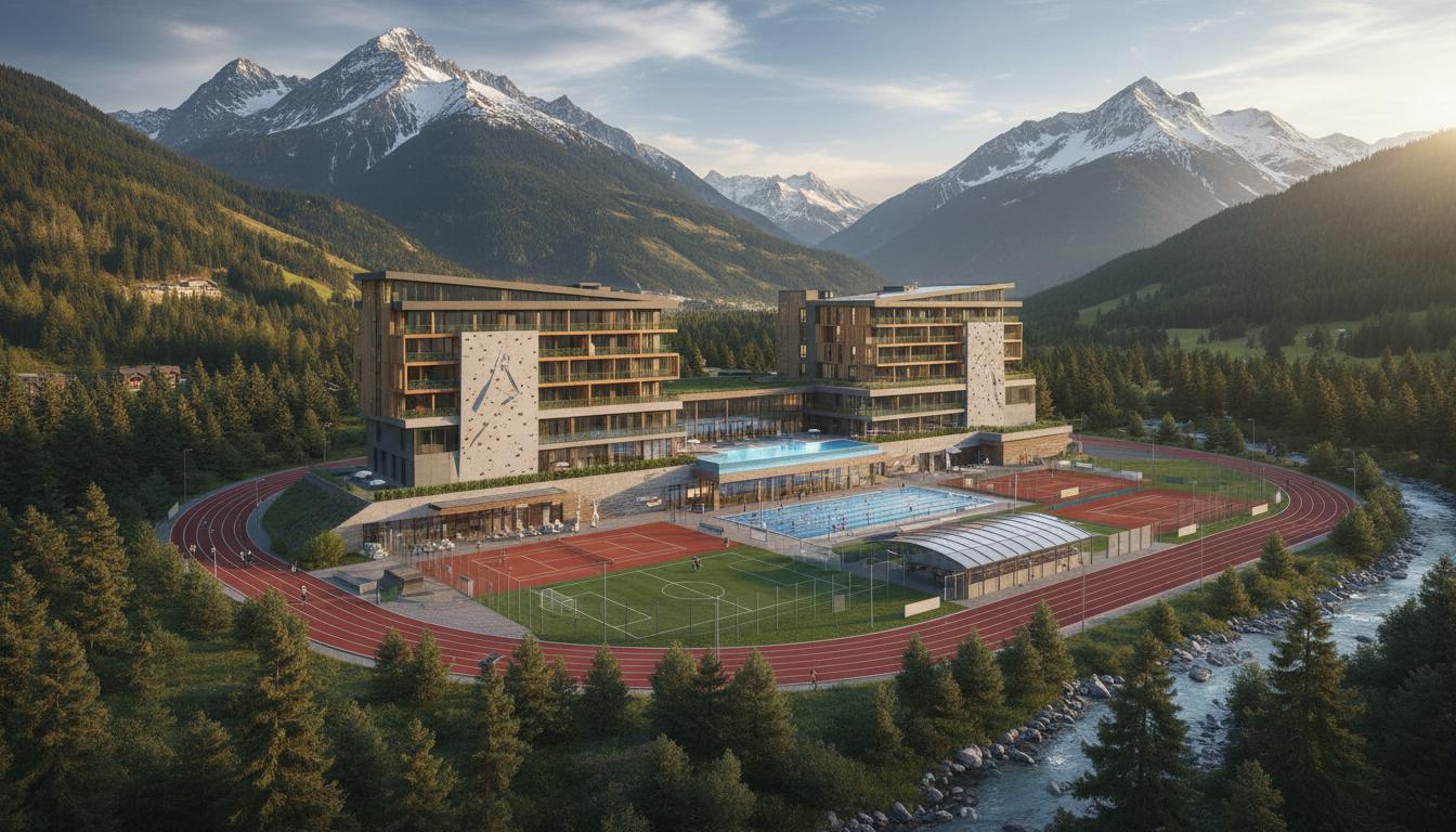 Hotel sportowy: praktyczny przewodnik po najlepszych obiektach