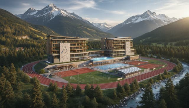 Hotel sportowy: praktyczny przewodnik po najlepszych obiektach