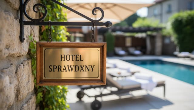 Hotel sprawdzony: praktyczny przewodnik po bezpiecznym wyborze