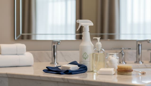 Hotel środki czystości: praktyczny przewodnik dla branży hotelarskiej
