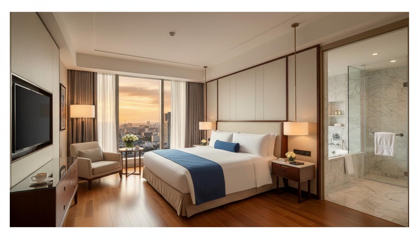 Hotel standardy: praktyczny przewodnik dla branży hotelarskiej