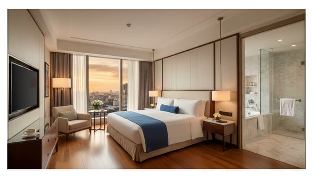 Hotel standardy: praktyczny przewodnik dla branży hotelarskiej