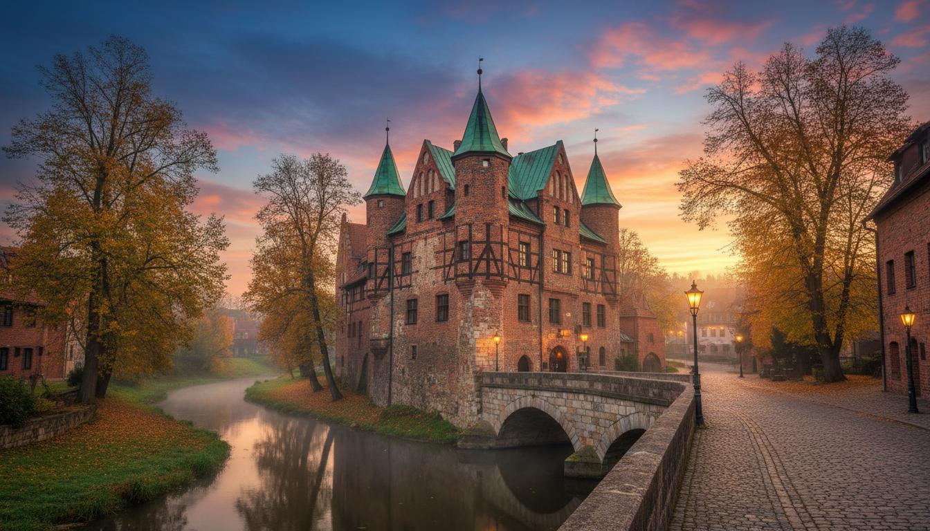 Hotel Starówka: praktyczny przewodnik po najlepszych noclegach