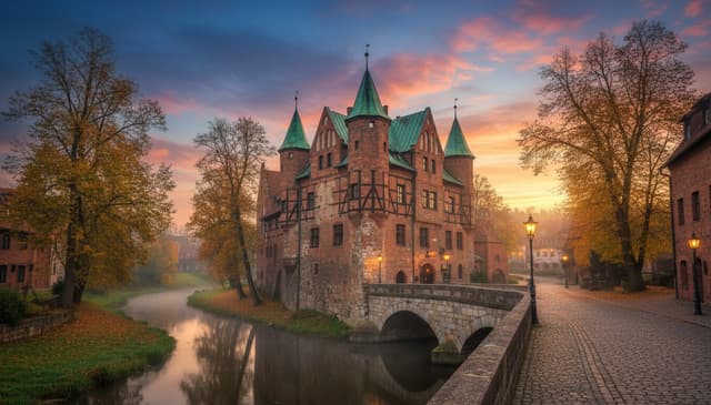 Hotel Starówka: praktyczny przewodnik po najlepszych noclegach