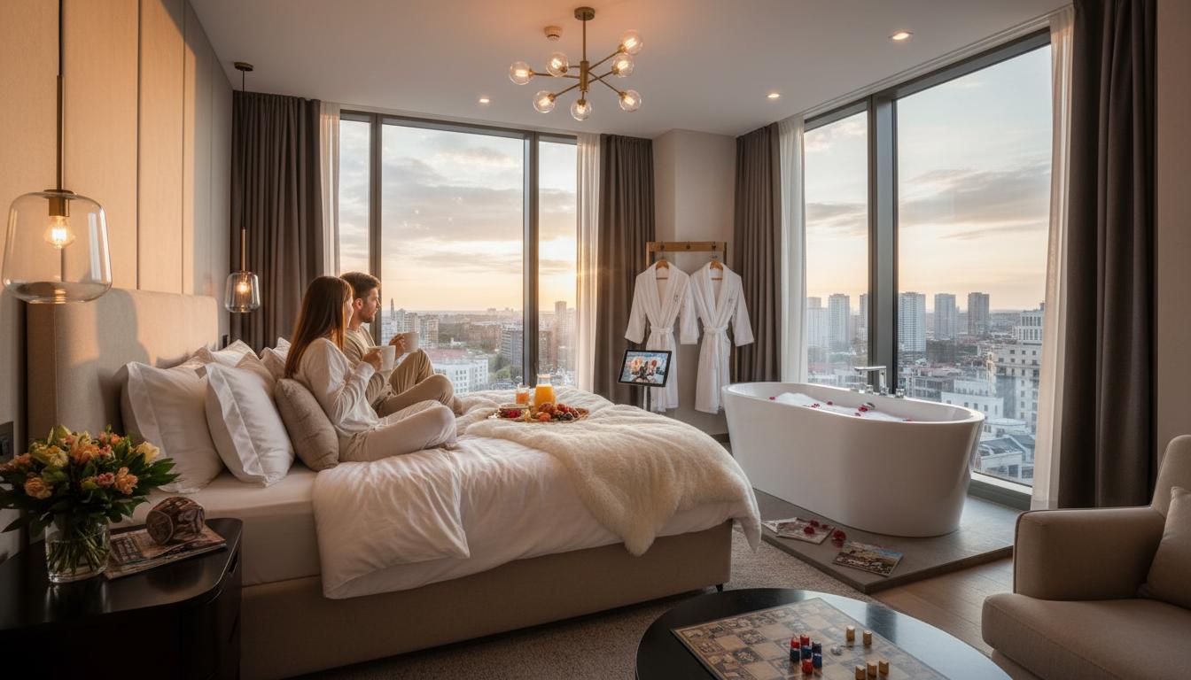 Creative Hotel Staycation Ideas for a Relaxing Getaway at Home