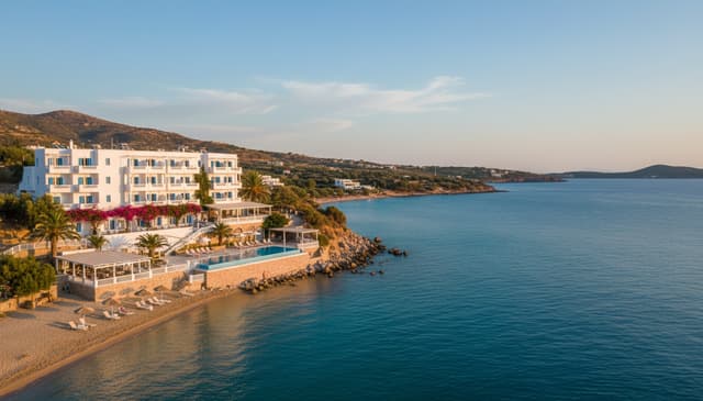 Hotel Stegna: praktyczny przewodnik po najlepszych atrakcjach i noclegach