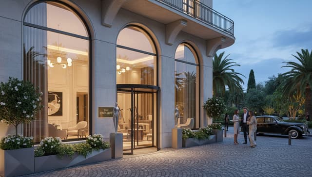 Hotel stylowy: przewodnik po wyjątkowych miejscach na nocleg