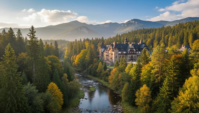 Hotel Świeradów Zdrój: przewodnik po najlepszych ofertach i atrakcjach