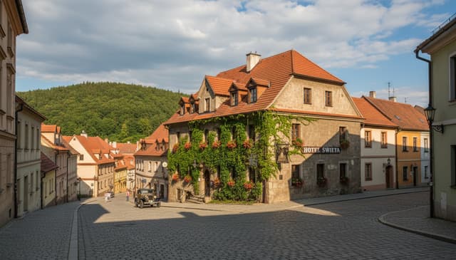 Hotel święta: jak wybrać idealne miejsce na zimowy wypoczynek