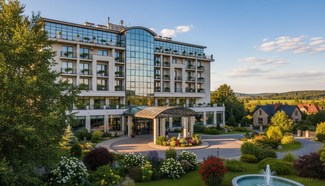 Hotel Świętokrzyskie Kielce: przewodnik po najlepszych noclegach