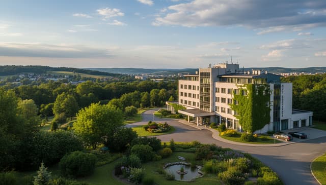 Hotel Świętokrzyskie w Ostrowcu Świętokrzyskim: praktyczny przewodnik