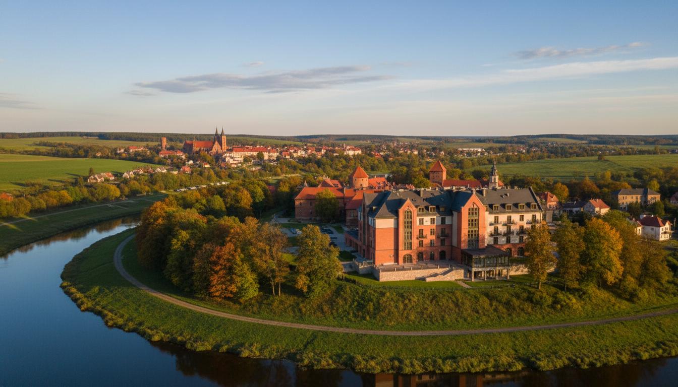 Hotel Świętokrzyskie Sandomierz: praktyczny przewodnik dla gości