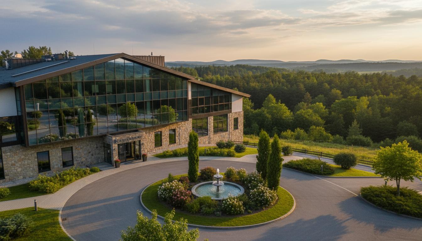 Hotel Świętokrzyskie w Skarżysku-Kamiennej: przewodnik dla gości