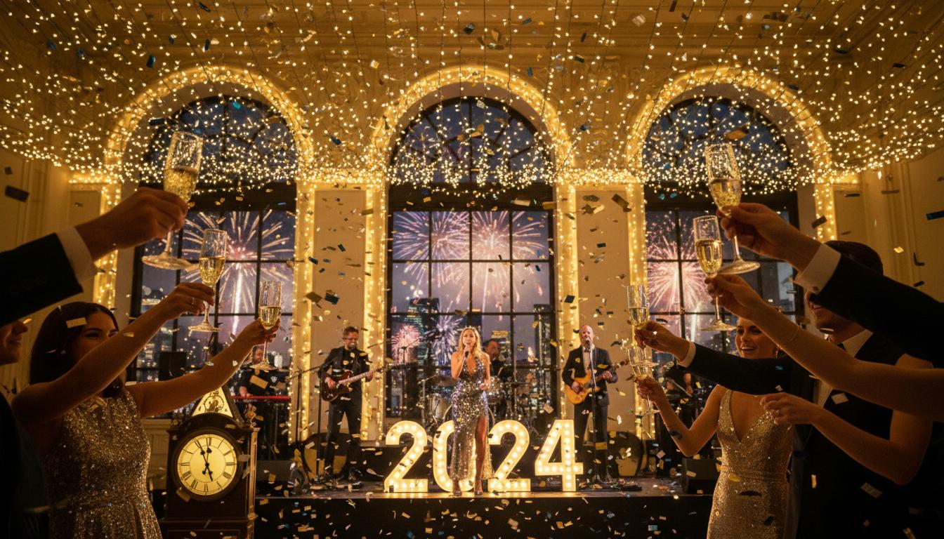 Hotel sylwester: praktyczny przewodnik po najlepszych ofertach