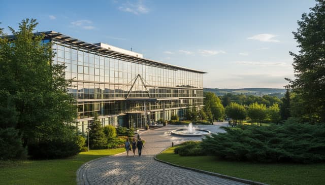 Hotel Sympozjum: praktyczny przewodnik po wyjątkowym miejscu na konferencje