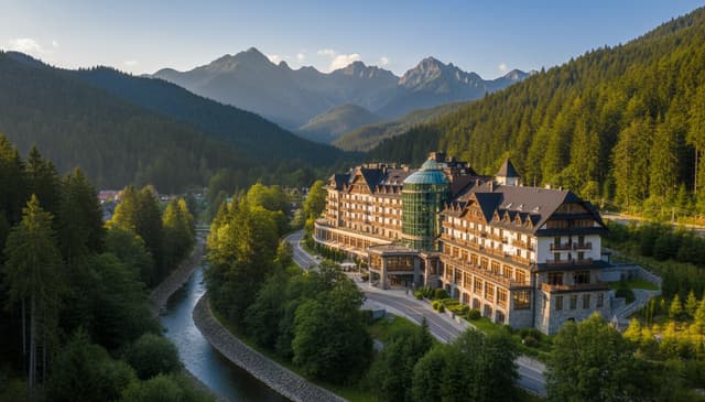 Hotel Szczawnica: kompletny przewodnik po najlepszych noclegach