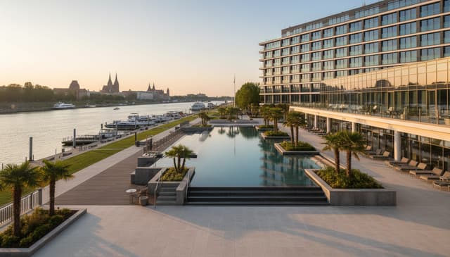 Hotel Szczecin: kompletny przewodnik po najlepszych ofertach i lokalizacjach