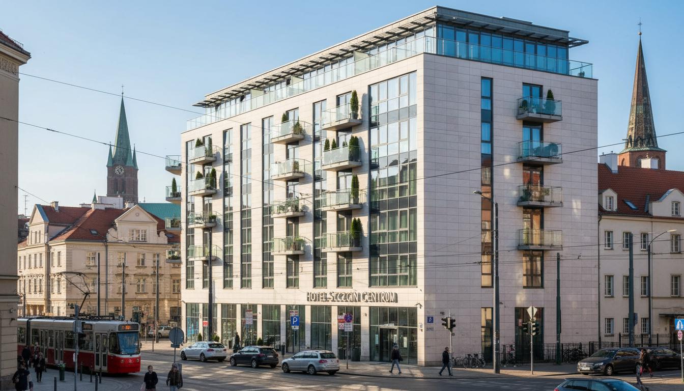 Hotel Szczecin centrum: praktyczny przewodnik dla podróżnych