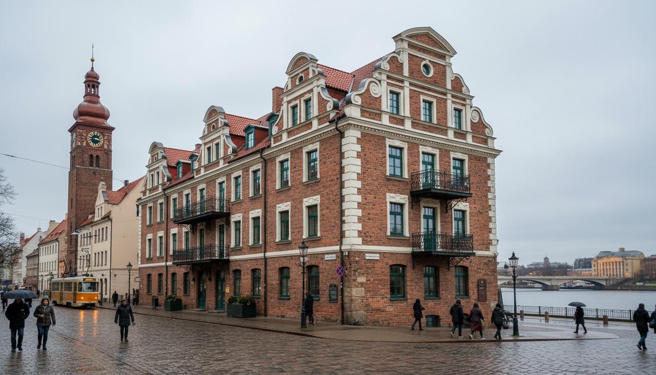 Hotel Szczecin Stare Miasto: przewodnik po najlepszych noclegach