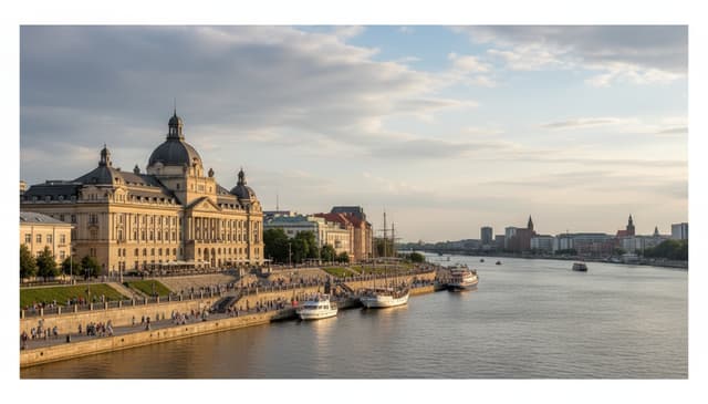 Hotel Szczecin Wały Chrobrego: przewodnik po najlepszych opcjach noclegowych