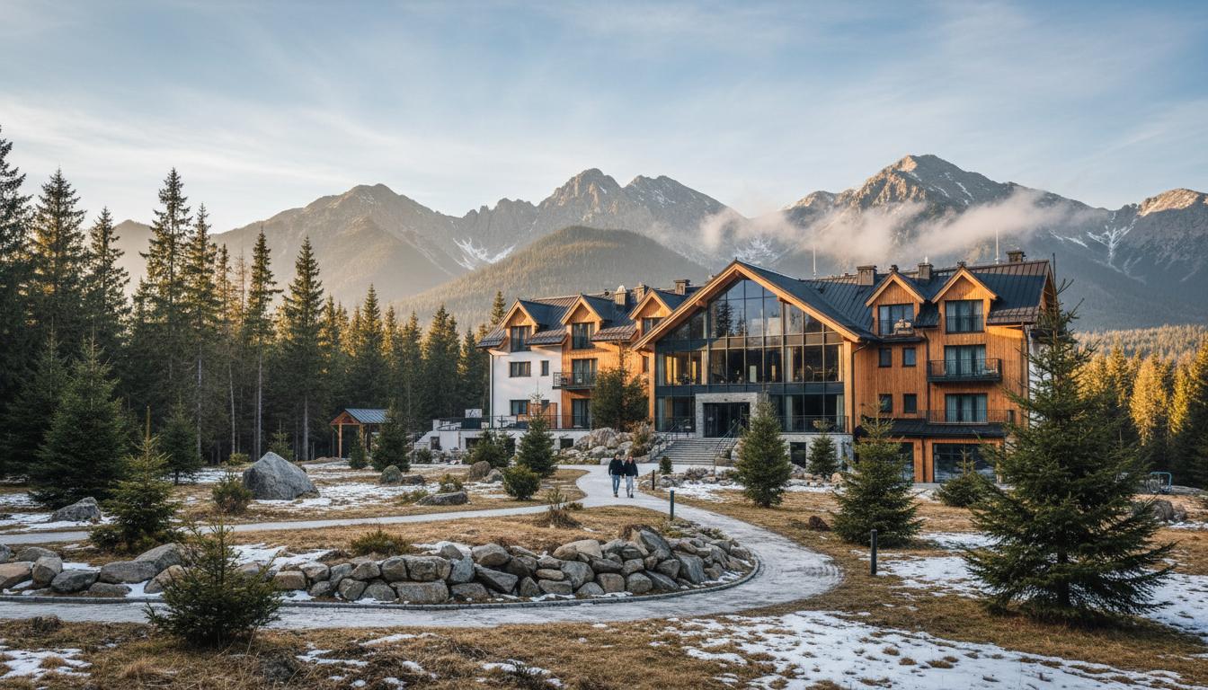 Hotel Szklarska Poręba: kompletny przewodnik po najlepszych noclegach