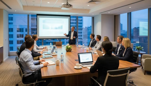 Hotel szkolenia: praktyczny przewodnik po wyborze idealnego miejsca