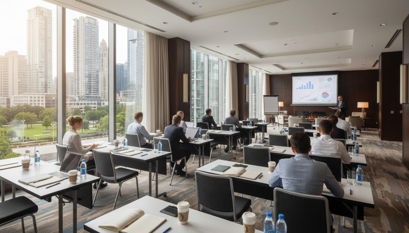 Hotel szkolenie: praktyczny przewodnik dla branży hotelarskiej