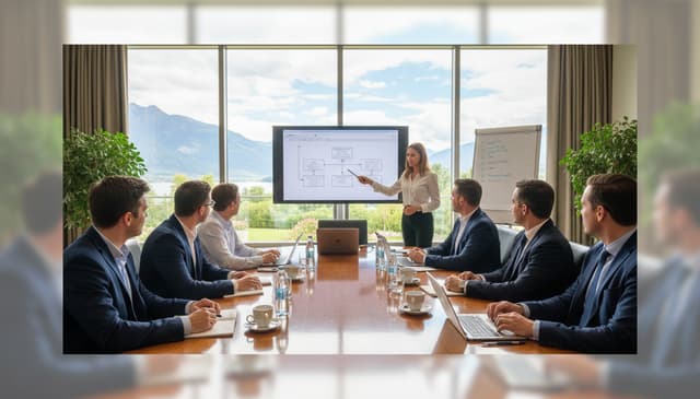 Hotel szkolenie wyjazdowe: jak efektywnie zorganizować firmowy event